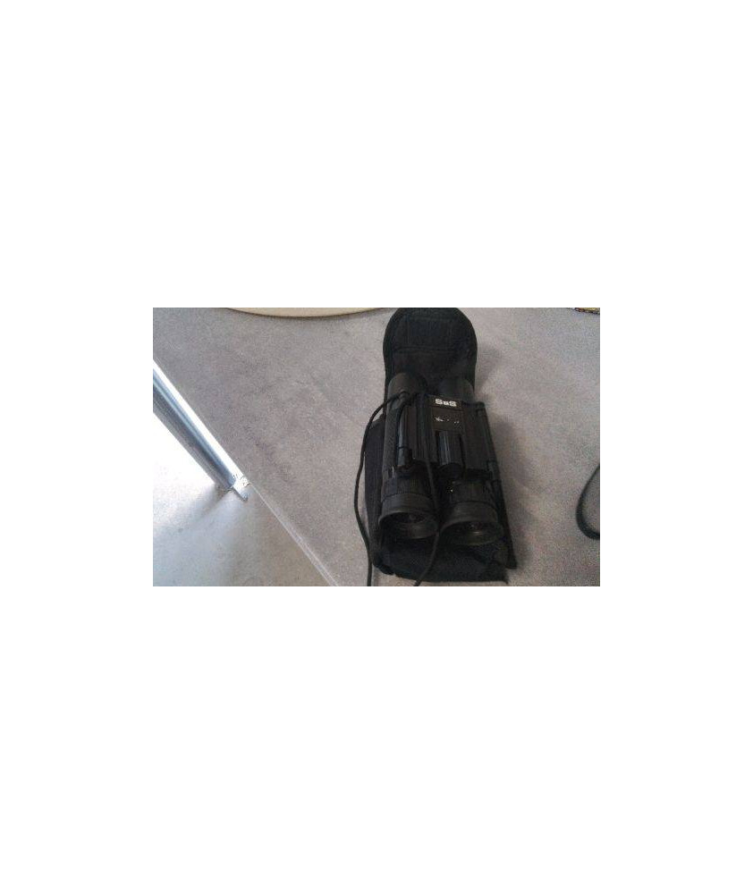 JUMELLES SBS 10X25