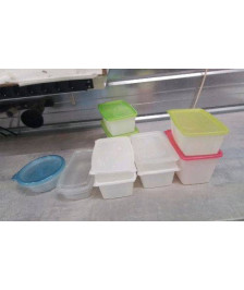 BOITE PLASTIQUE PM