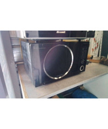 MICRO ONDES DAEWOO NOIR