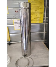 CONDUIT DE HOTTE 70CM DIAM 150
