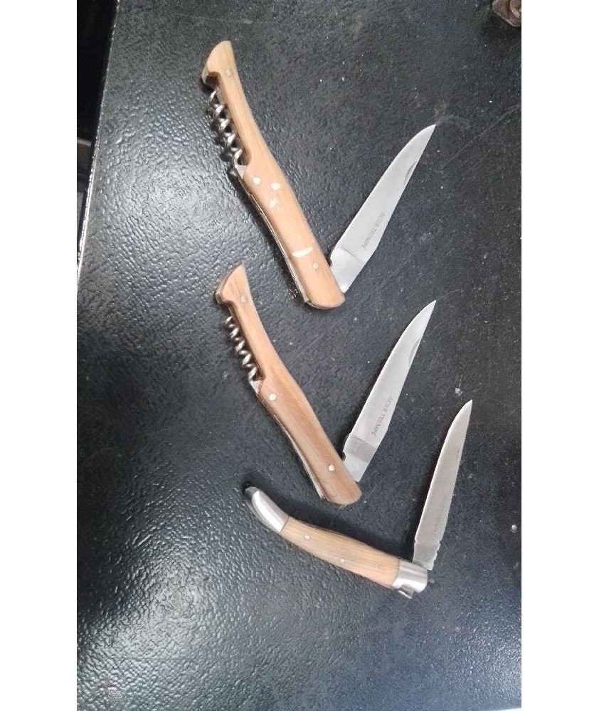 COUTEAU DE POCHE 
