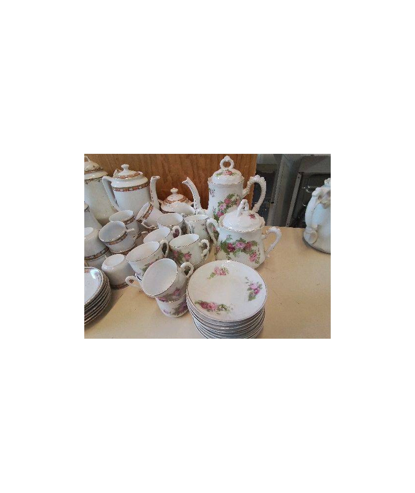 SERVICE A CAFÉ 