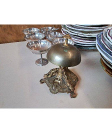 CLOCHE DE RECEPTION 