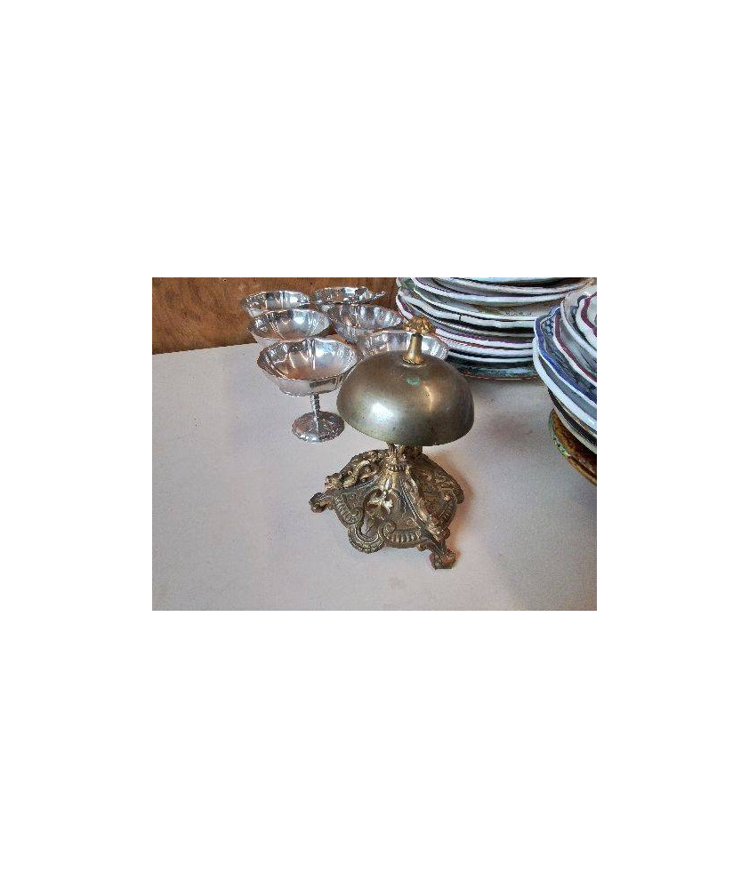 CLOCHE DE RECEPTION 
