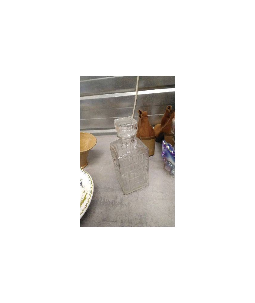 CARAFE WHISKY 