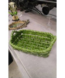 CORBEILLE CERAMIQUE MM