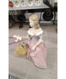 DECO SUJET FEMME 