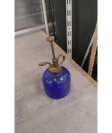 DECO BURETTE BLEUE