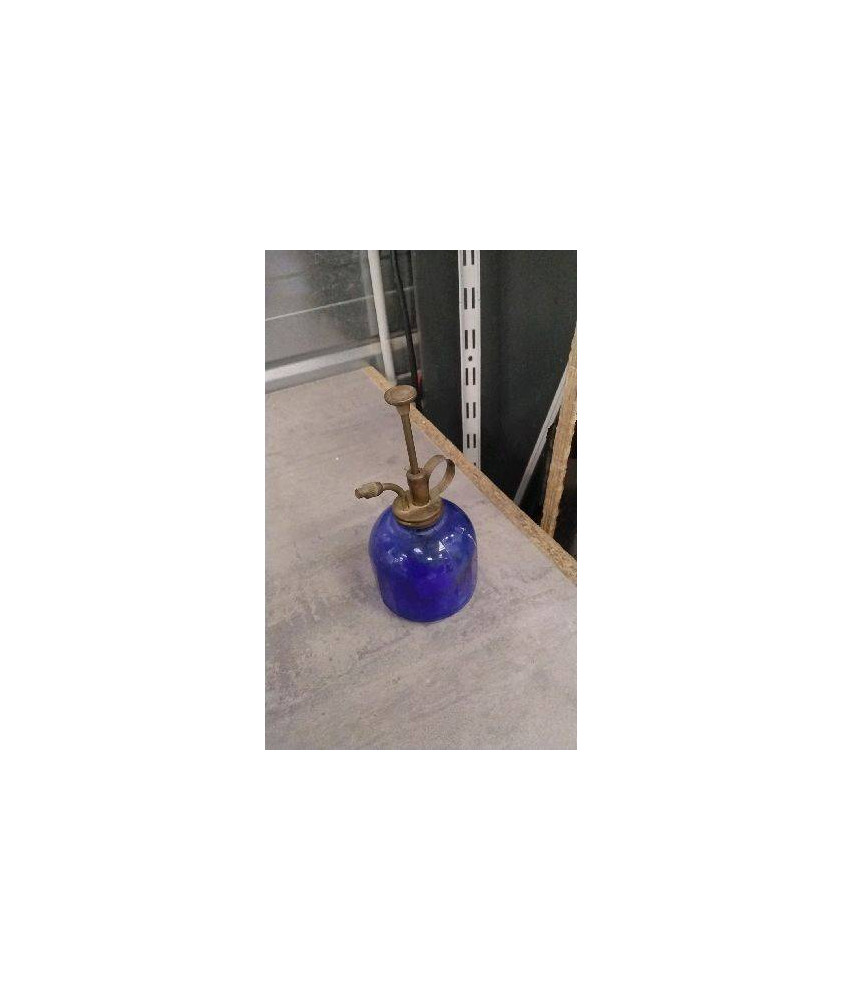 DECO BURETTE BLEUE