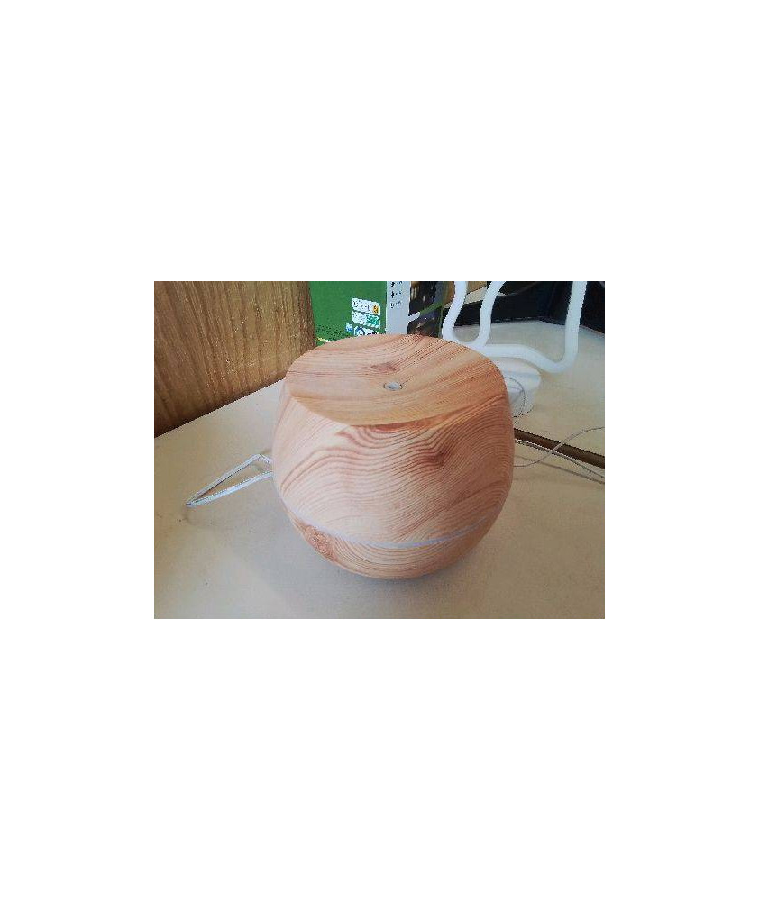 DIFFUSEUR D’HUILE ESSENTIEL 