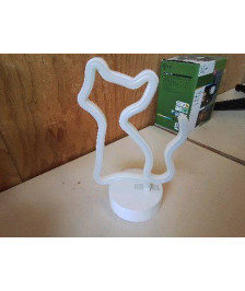 LAMPE CHAT