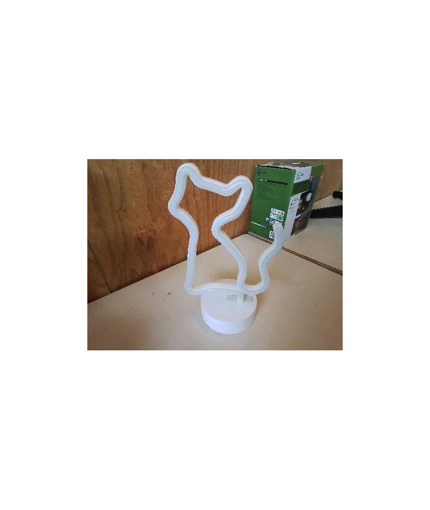 LAMPE CHAT