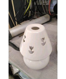 LAMPE BOUGIE PM