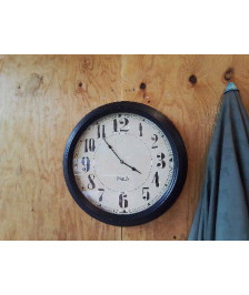 HORLOGE MURALE PARIS
