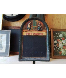 TABLEAU VINTAGE DON’T FORGET 