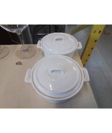 MINI COCOTTE BLANCHE 