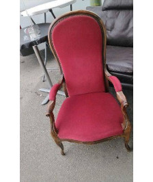FAUTEUIL VOLTAIRE EN L ÉTAT 