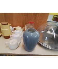 VASE GRIS