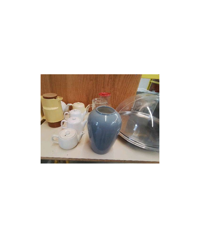 VASE GRIS