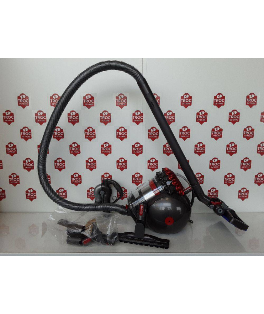 ASPIRATEUR DYSON PARQUET BIGBALL COMME NEUF ASPIRATEUR DYSON PARQUET BIGBALL COMME NEUF