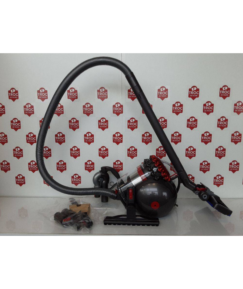 ASPIRATEUR DYSON PARQUET BIGBALL COMME NEUF ASPIRATEUR DYSON PARQUET BIGBALL COMME NEUF
