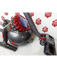 ASPIRATEUR DYSON PARQUET BIGBALL COMME NEUF