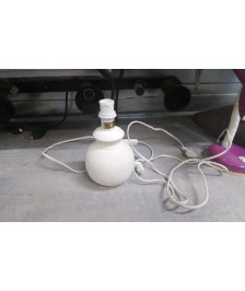 PIED DE LAMPE 