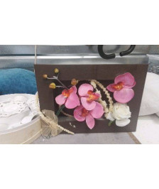 DECO MURALE FLEURS 
