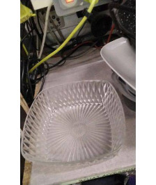 SALADIER VERRE