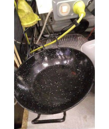 POELE A PAELLA MM