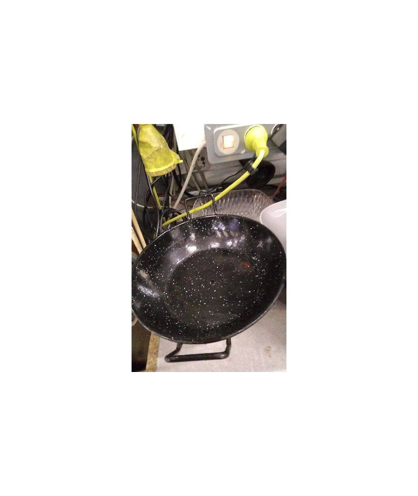 POELE A PAELLA MM