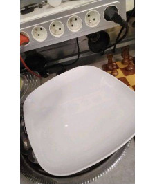 PLAT RECTANGLE 
