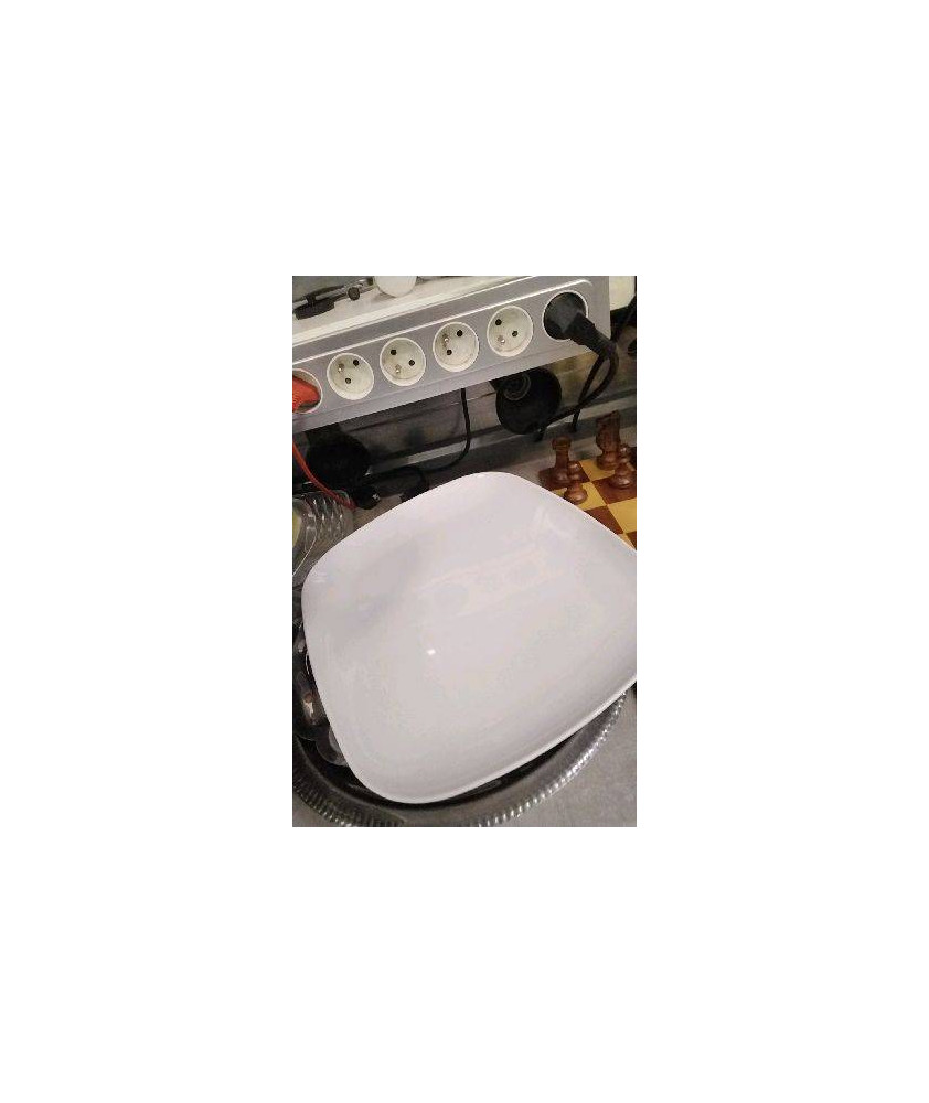 PLAT RECTANGLE 