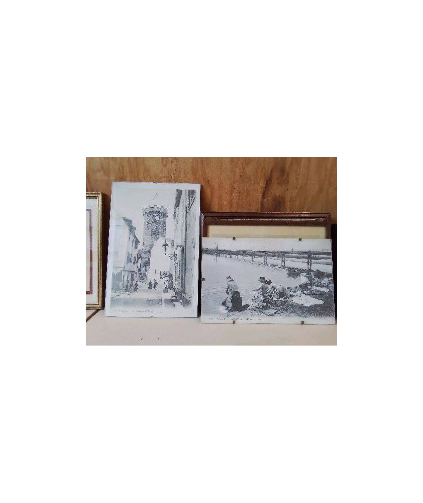 GRAVURE VICHY
