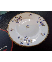 ASSIETTE A DESSERT EN PORCELAINE 