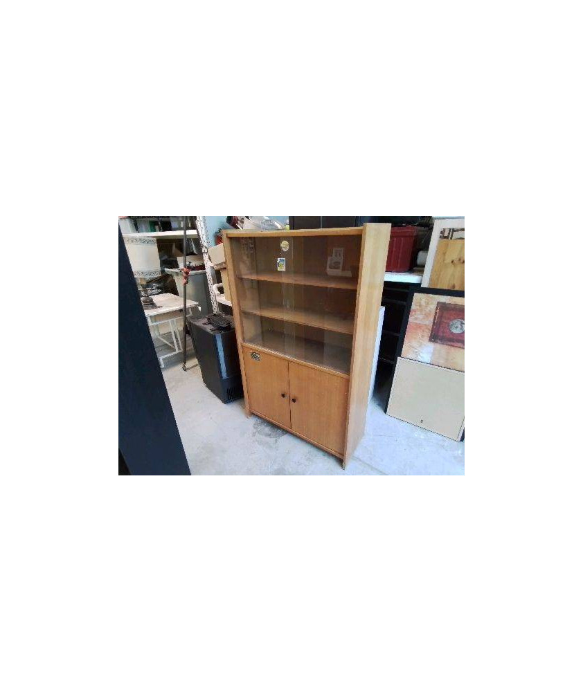 MEUBLE SCANDINAVE ANNÉE 60