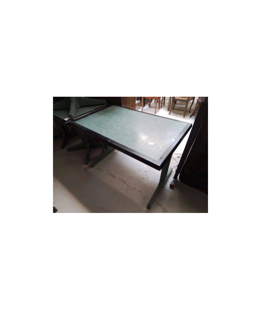 TABLE DE JARDIN 