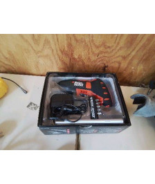 TOURNEVIS BLACK & DECKER 