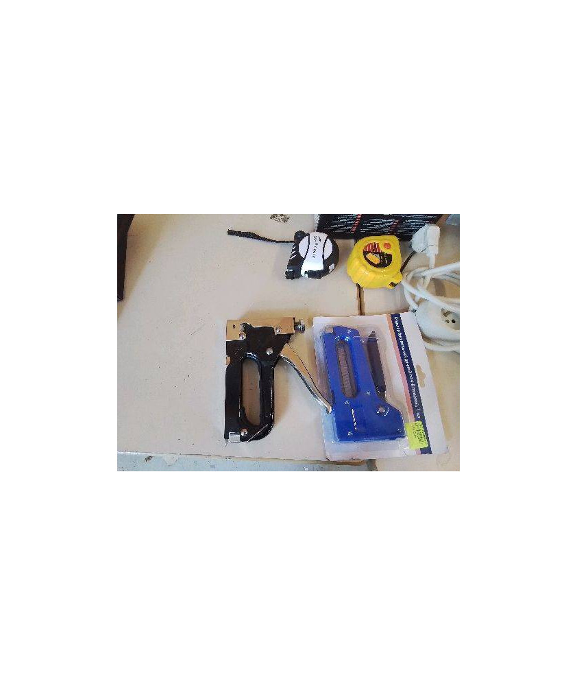 OUTILS DE BRICOLAGE 