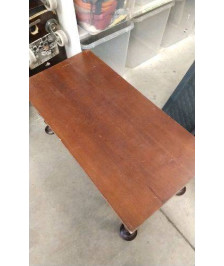 TABLE BASSE RECTANGLE BOIS / EN L’ETAT