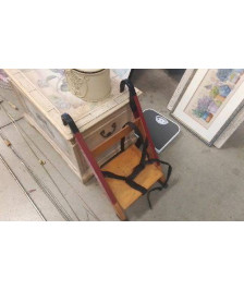 SIEGE REHAUSSEUR STOKKE