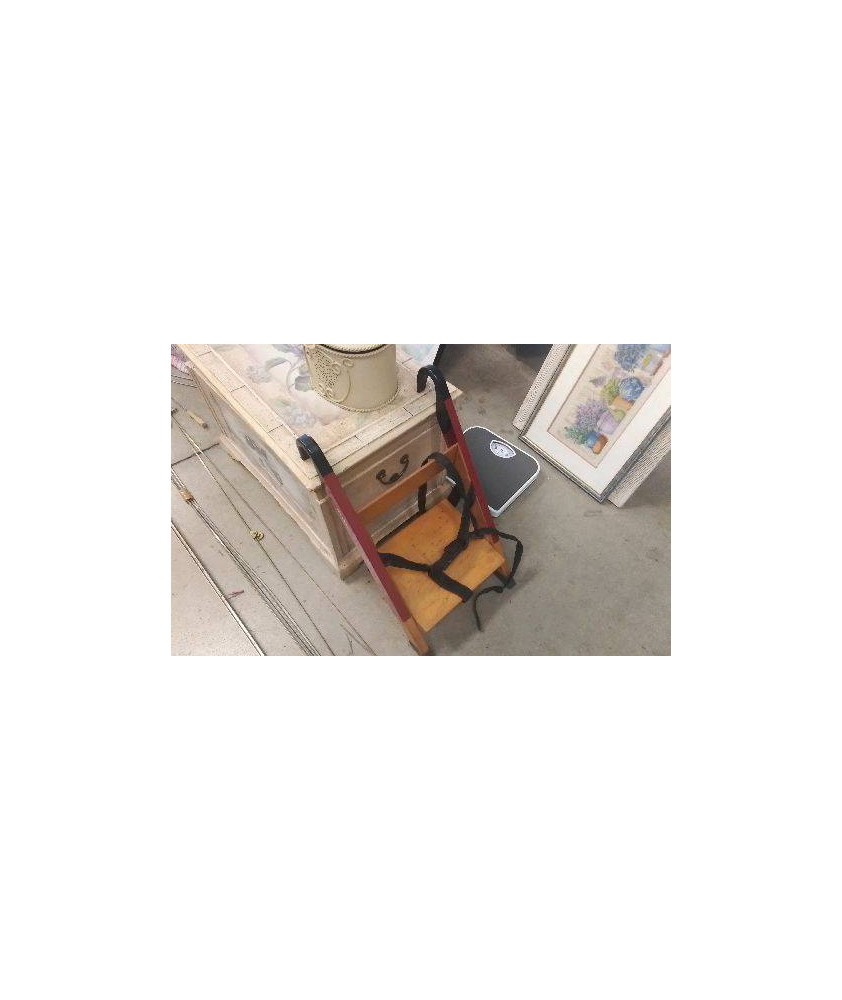 SIEGE REHAUSSEUR STOKKE