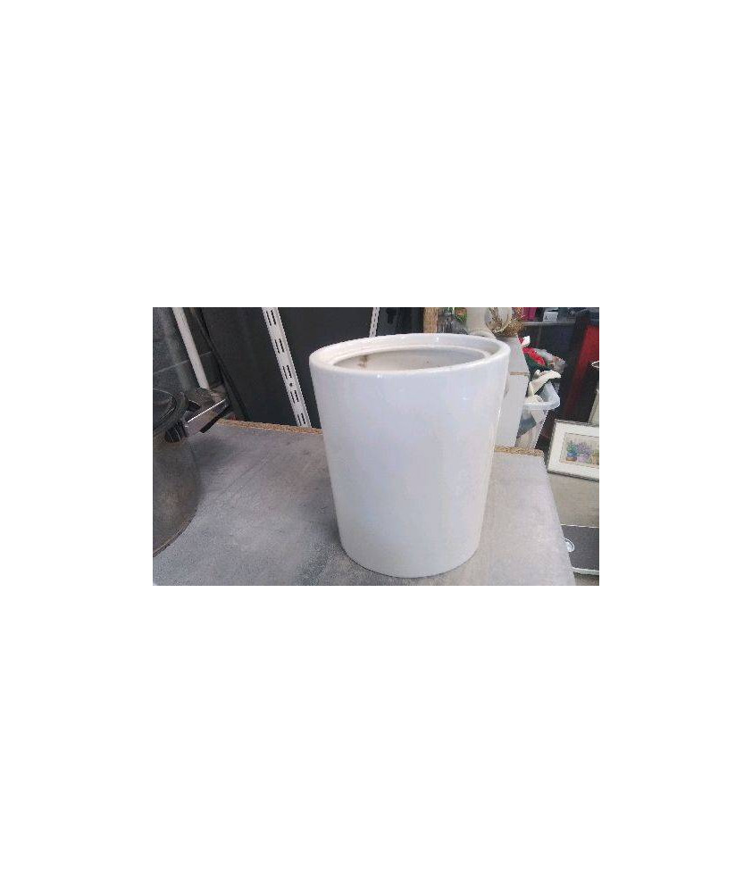 VASE BLANC 
