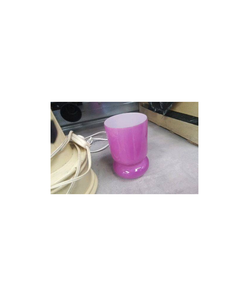 LAMPE A POSER PM VIOLETTE 