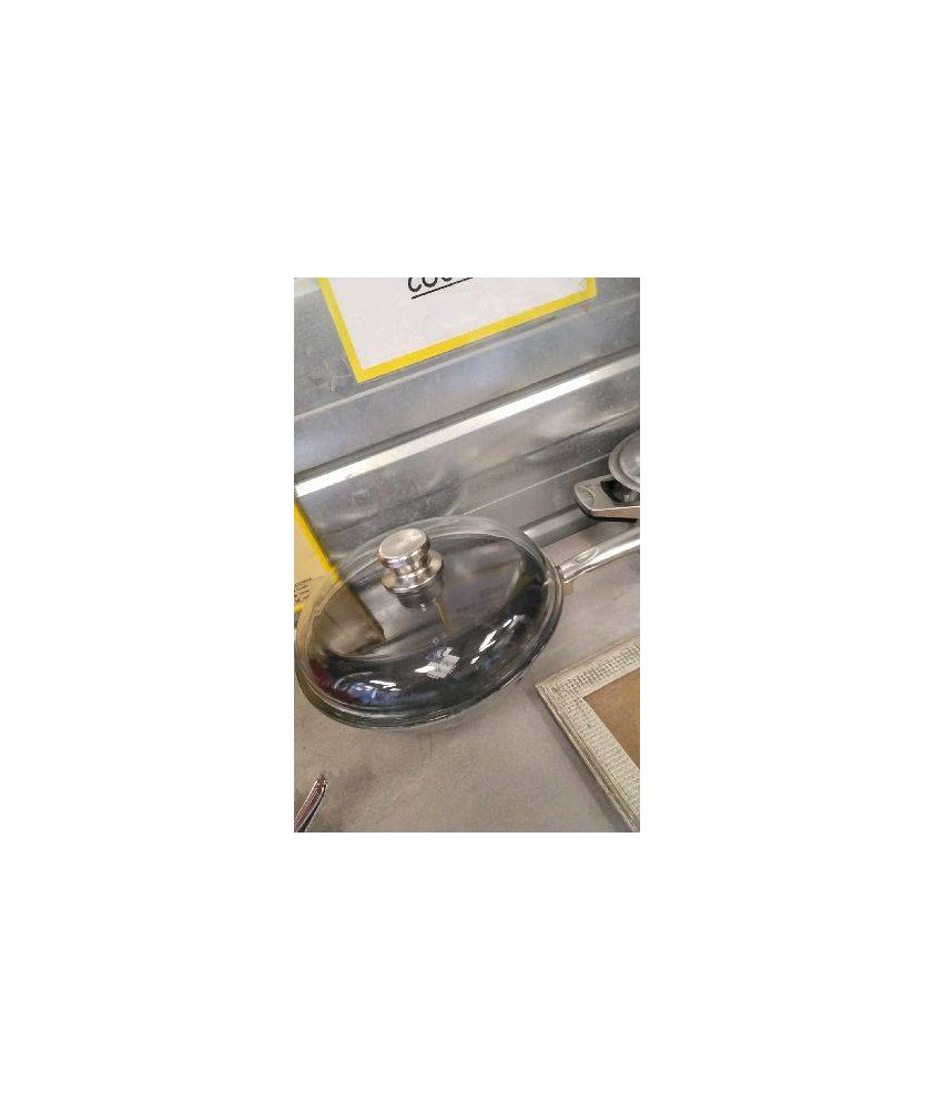 SAUTEUSE + COUVERCLE 