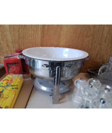 RECHAUFFE PLAT 