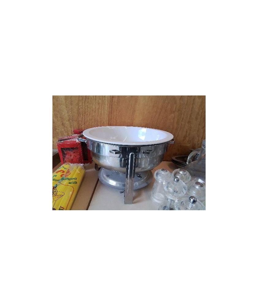 RECHAUFFE PLAT 