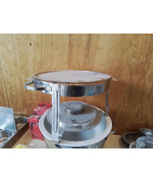 RECHAUFFE PLAT 
