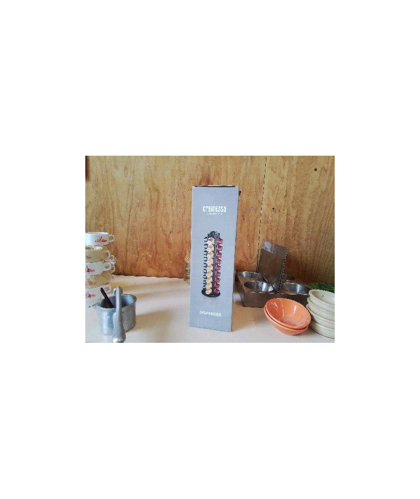 RANGE CAPSULE 