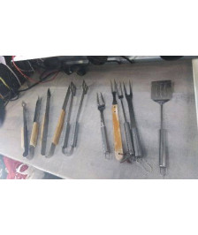 USTENSILE BBQ